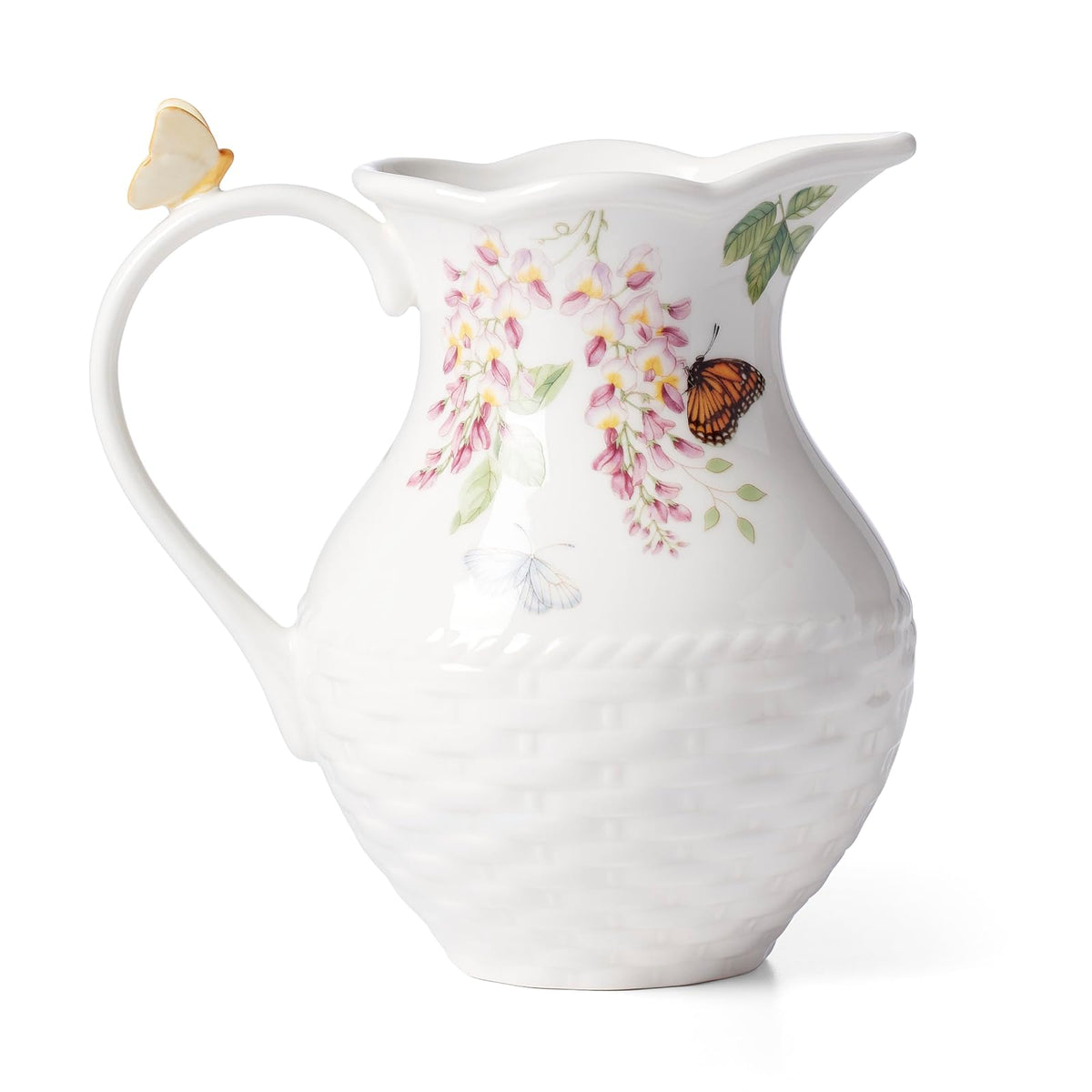 Lenox 893452 - Jarra de mariposa