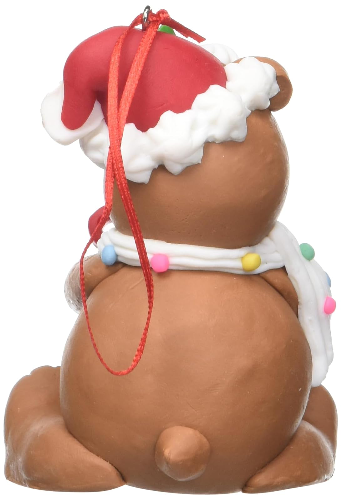 Running Decora | Oso con Corona | Adornos Navideños | Navidad Decoración