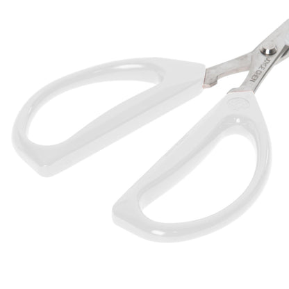 Joyce Chen Original Unlimited Kitchen Scissors with White Handles