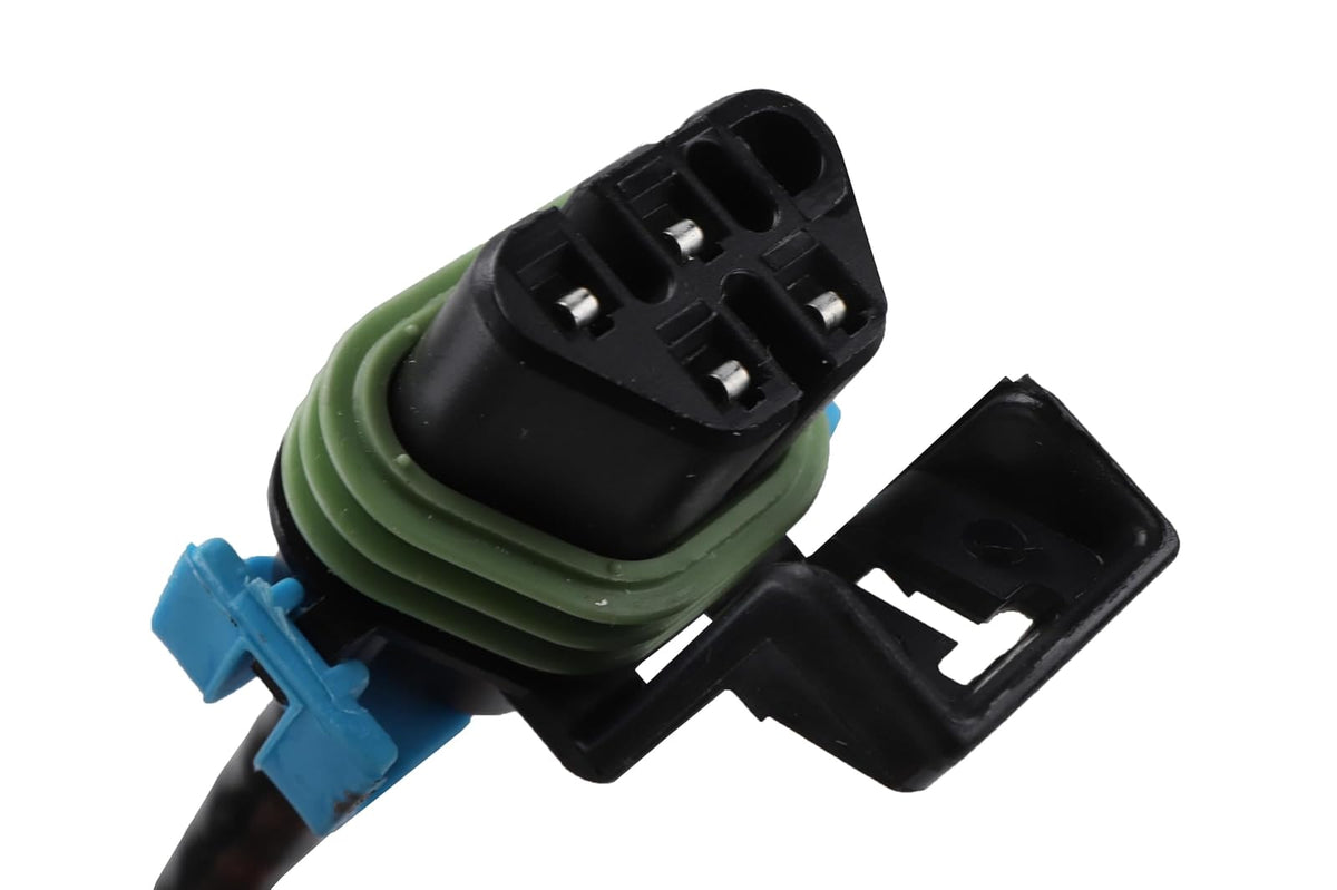 GM Genuine Parts 213-1161 - Sensor de oxígeno calentado