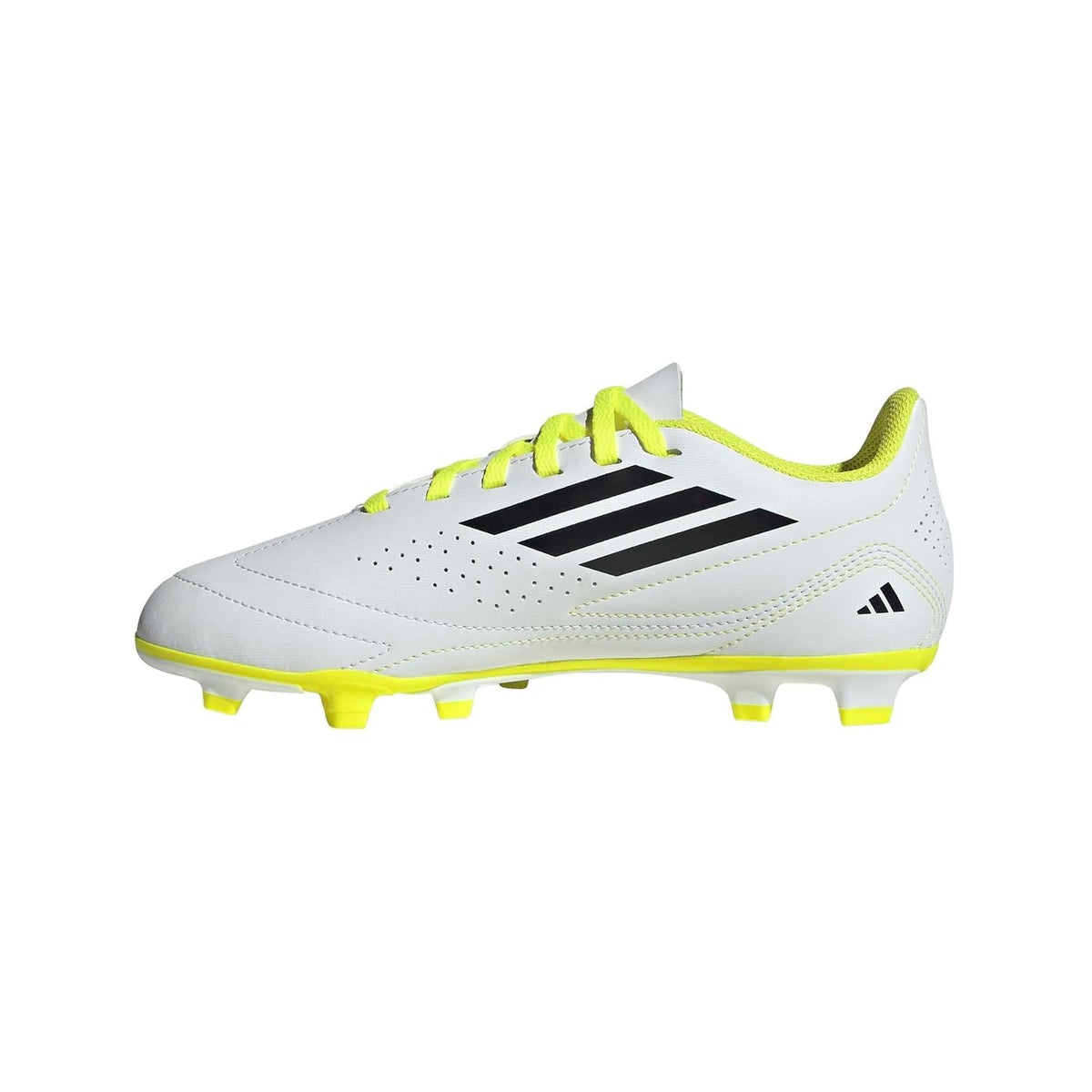adidas Calzado de Fútbol Deportivo III Niño Blanco
