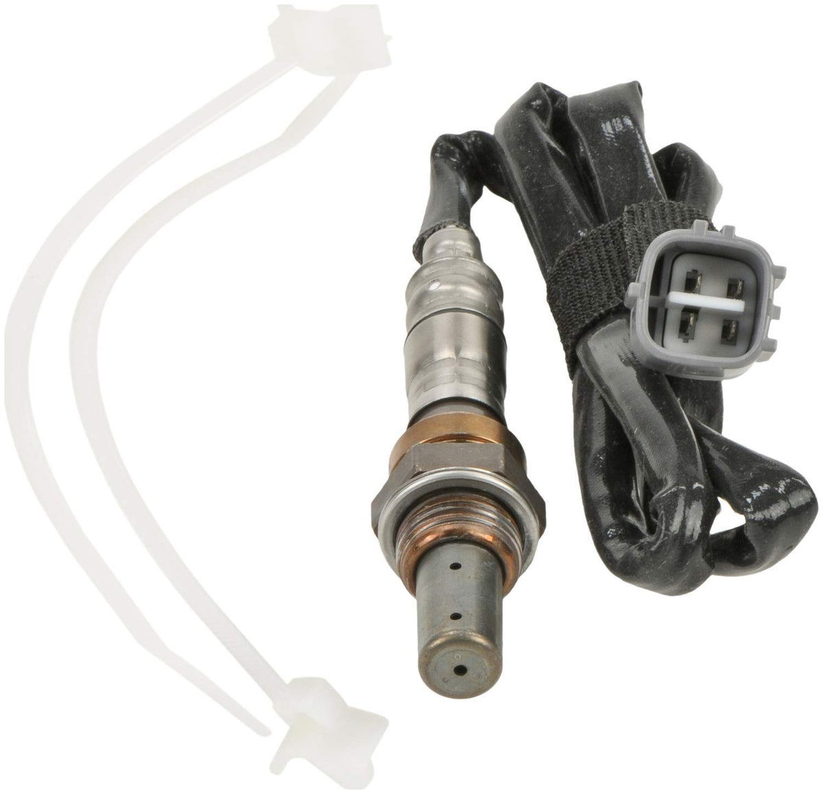 Bosch Caudalímetro Sensor de Flujo de Masa de Aire (MAF) 0280218270 - 15537 - Sensor de oxígeno - Banda ancha
