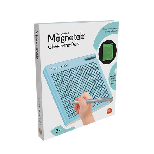 Magnatab PlayMonster Glow-in-The-Dark — Actividad para divertirse y Aprender — Actividad sensorial — A Partir de 3 años