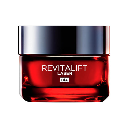 L'Oréal Paris Revitalift Laser Crema de Noche Antiedad 50 ml - Crema de Día