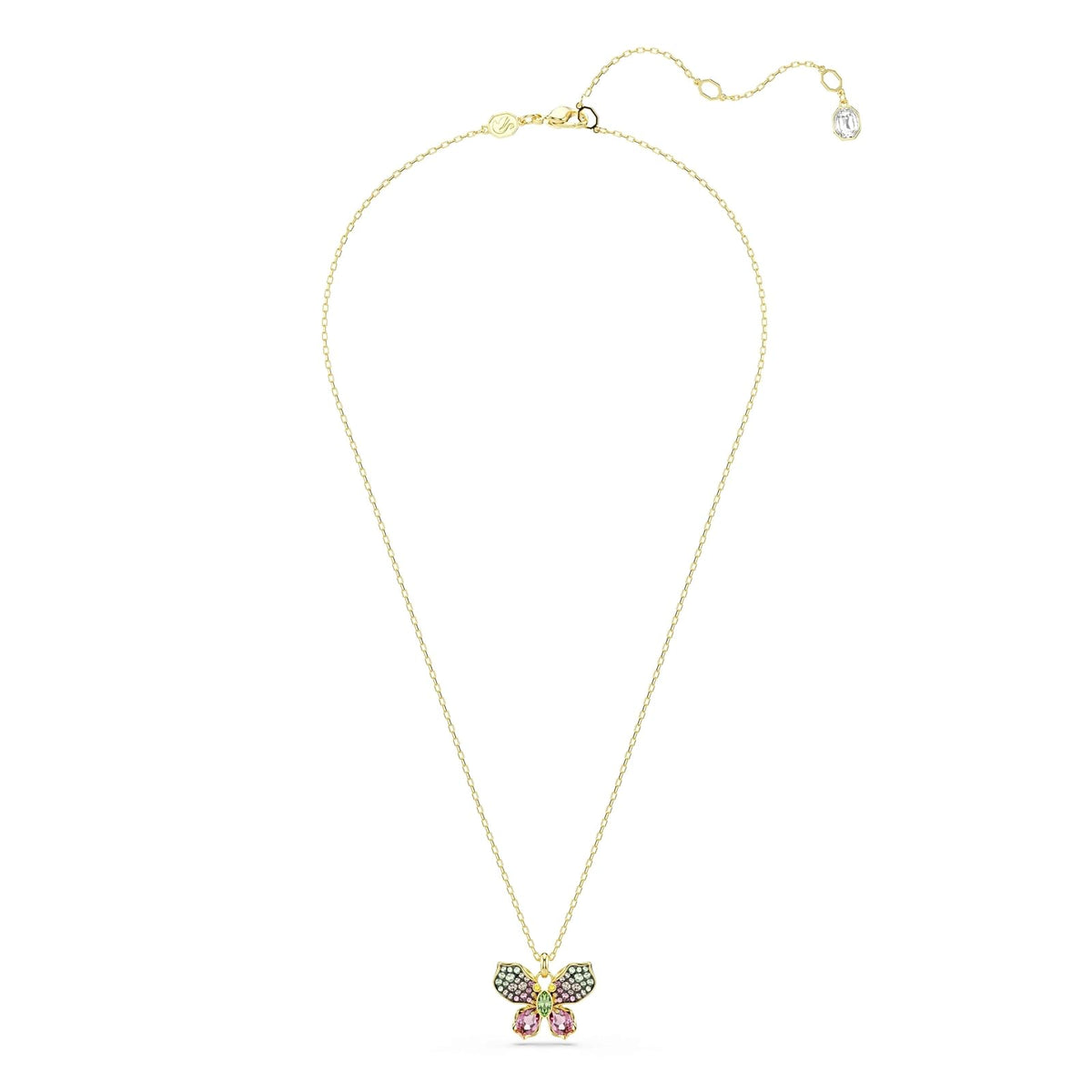 Swarovski Idyllia Kollektion, Metallmix