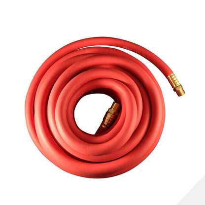 Milton 1635 Manguera de aire de goma EPDM de 50 pies de 3/8" ID