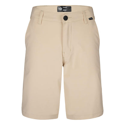 Hurley Pantalón Corto de Paseo H20-dri Pantalones Cortos para Niños