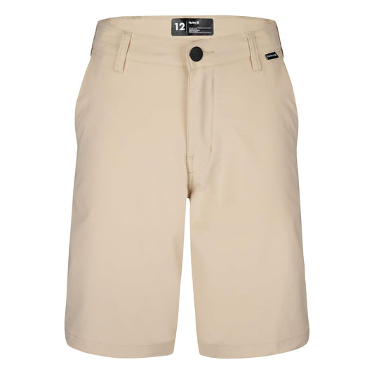 Hurley Pantalón Corto de Paseo H20-dri Pantalones Cortos para Niños