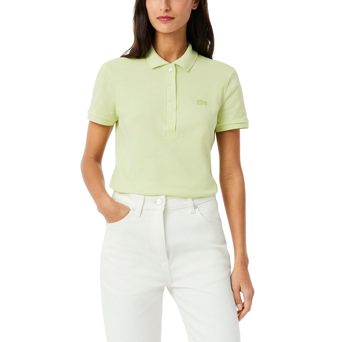 Lacoste PF6958_Y62 Polo para Mujer