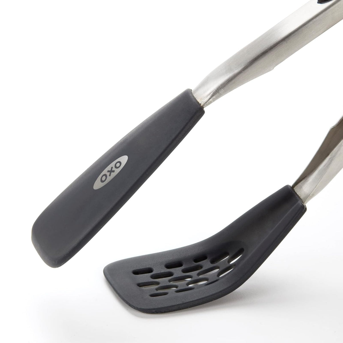 OXO Good Grips Silicone Flexible Tongs