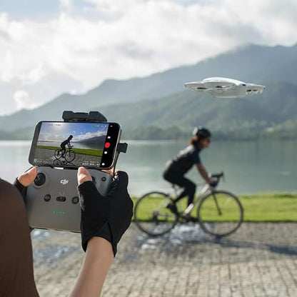 DJI Control Remoto RC-N3, Compatibilidad Mini 5 Pro, Flip, Air 3S, Air 3, Mini 4 Pro, Neo