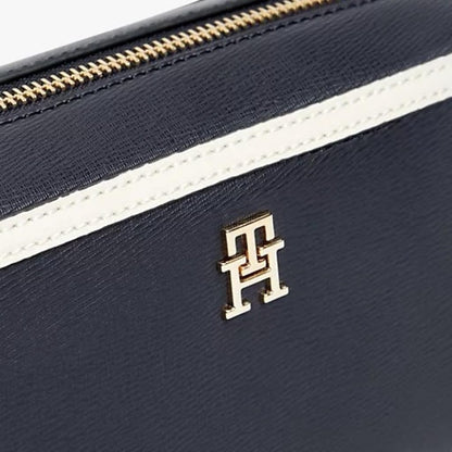 Tommy Hilfiger Bolsa Camera Para Mujer | Poliuretano