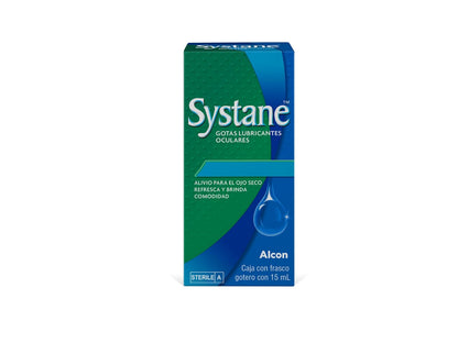 Systane Systane Sol 15ml, Pack of 1
