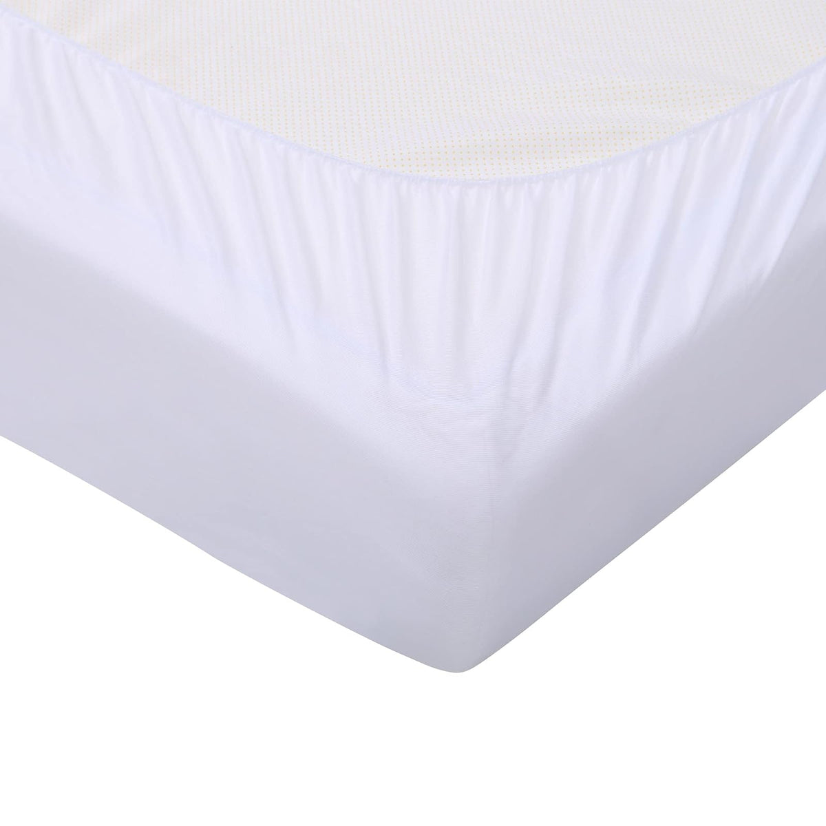 Defend-A-Bed Classic Brands Ultimate Alternative Protector de colchón Acolchado, tamaño Queen