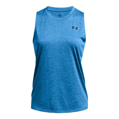 Under Armour Tech Twist Camiseta sin Mangas para Entrenamiento, Mujer