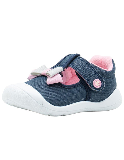 Bubble gummers Annie Zapatos Planos Mary Jane para niña