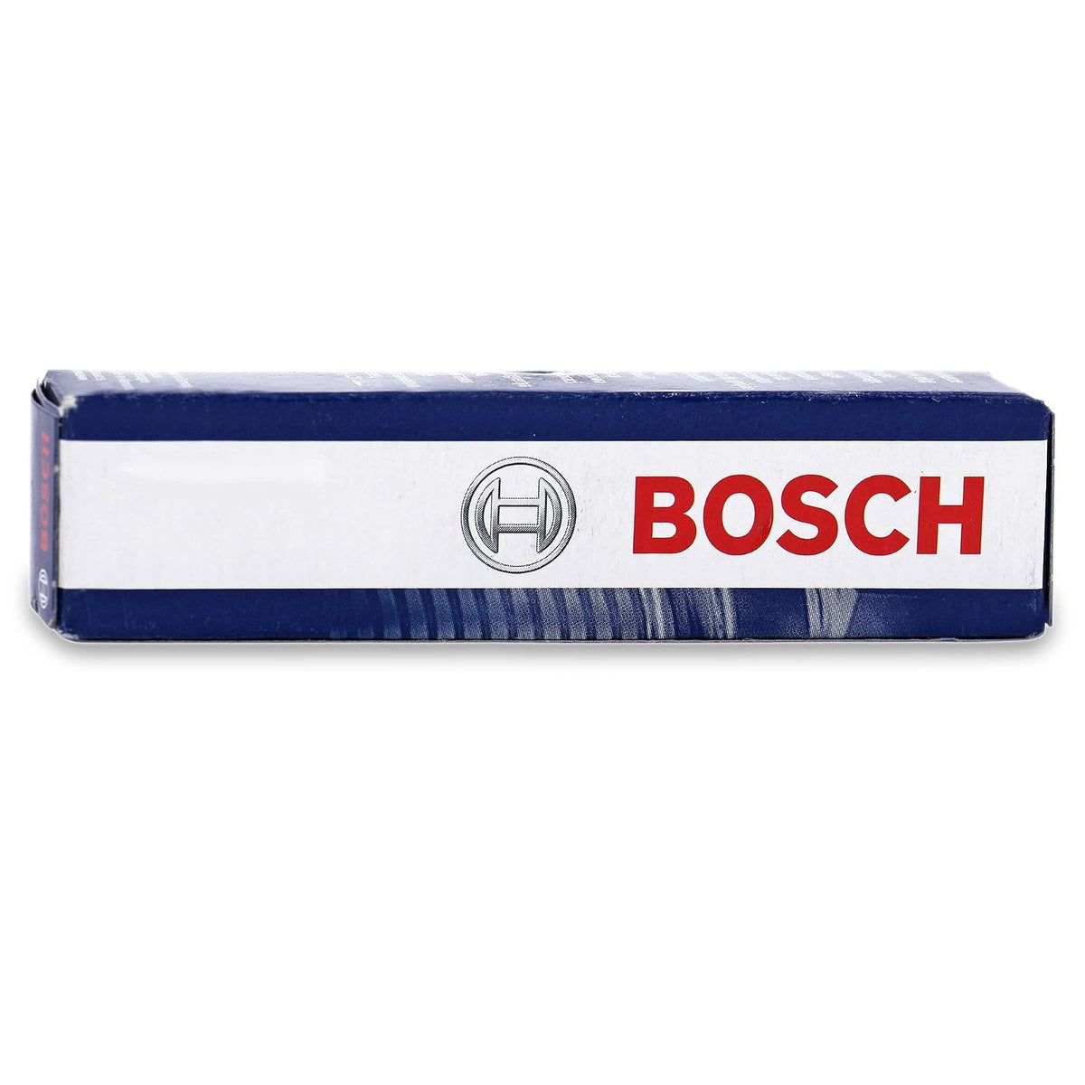 Bosch Bujía Iridium 0242240665 / FR6HI332 / 96335 | Para un rendimiento fiable de arranque en frío y larga vida útil, con diseño robusto