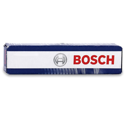 Bosch Bujía Iridium 0242240665 / FR6HI332 / 96335 | Para un rendimiento fiable de arranque en frío y larga vida útil, con diseño robusto