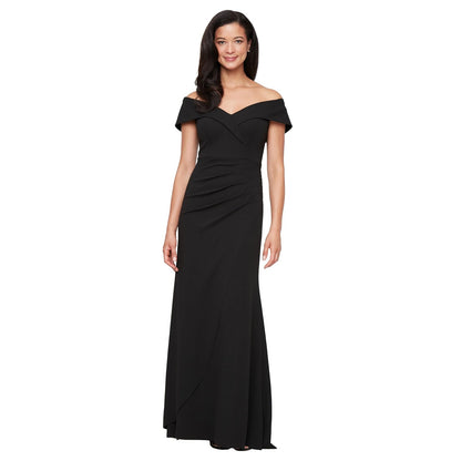 Alex Evenings 8160565 Vestido para Madre de la Novia Mujer