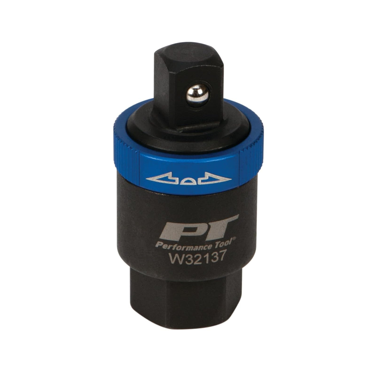 Performance Tool Adaptador de Carraca 1/2 in, W32137 - 1 - 2" Ratcheting Adapter