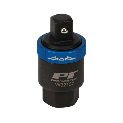 Performance Tool Adaptador de Carraca 1/2 in, W32137 - 1 - 2" Ratcheting Adapter