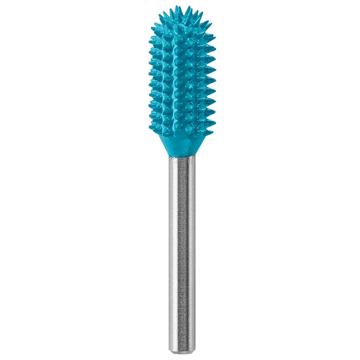 Dremel 9954 - Punta de punta de bola de 5/16 pulgadas, punta de talla giratoria de potencia, ideal para aplicaciones de extracción y alisado en madera, plástico, espuma y goma