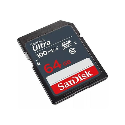 SanDisk SDSDUNR-064G-GN3IN Sdxc Uhs-I Card | TARJETA SD