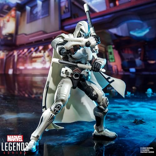 Marvel Figura de Acción Rivals Legends Series Moon Knight