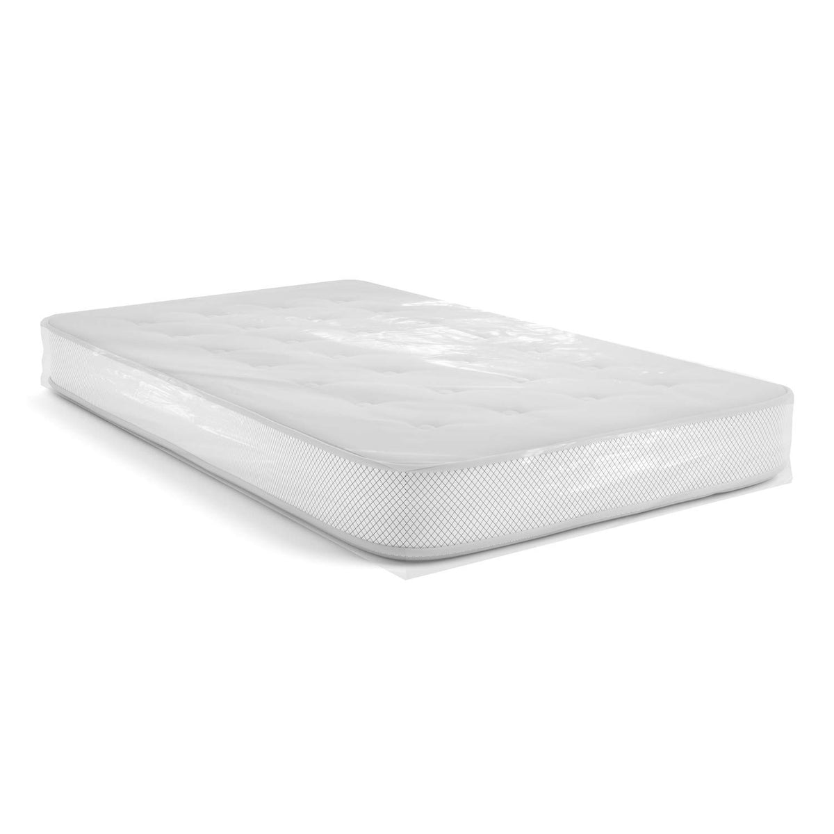 Ultrasac Colchón de Alto Rendimiento tamaño Queen 2,0 MIL (eq) Bolsa Impermeable Cubierta Transparente – 177,8 cm x 233,7 cm – Paquete de 1 – para mudanza, Almacenamiento y Comercial