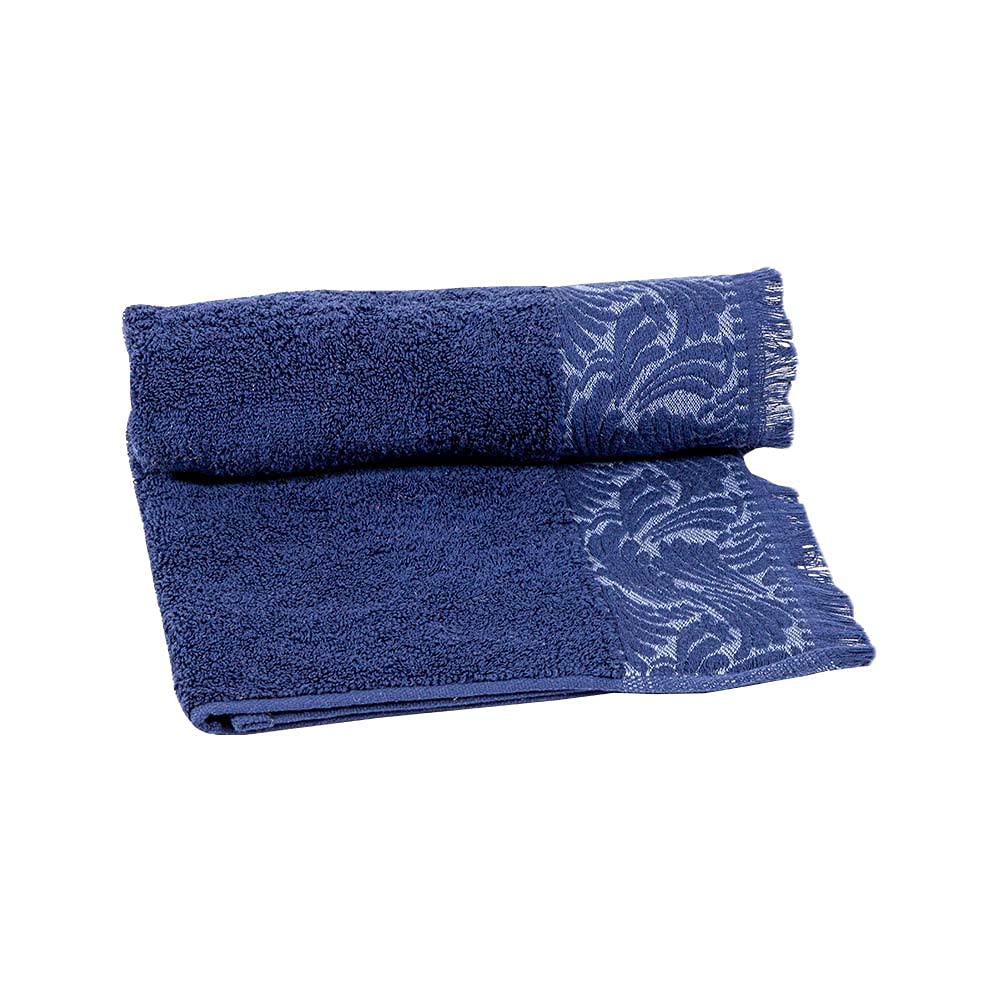Colchas Concord Toalla Medio Baño Maxima Marino