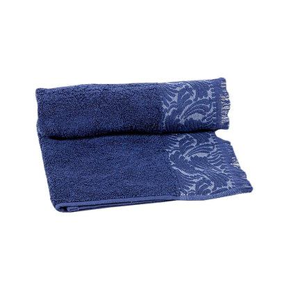 Colchas Concord Toalla Medio Baño Maxima Marino