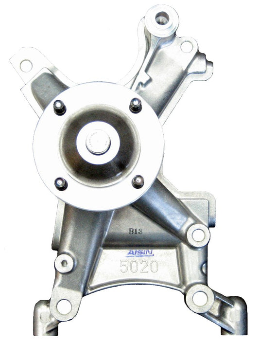 AISIN Soporte de Polea de Ventilador FBT-002 para Lexus GX470/LS400/LX470/Toyota 4Runner/Land Cruiser/Sequoia/Tundra