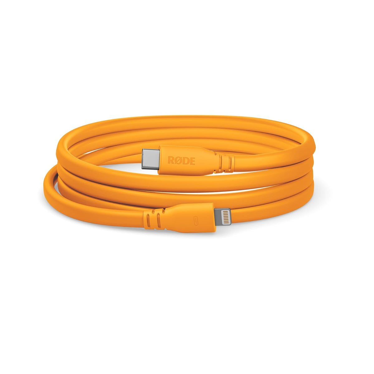 RØDE Cable de micrófono, naranja (SC19-O)