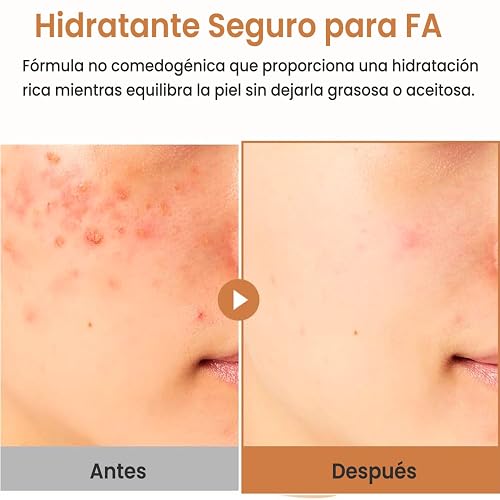 PURITO crema hidratante facial en gel con avena sativa 100 ml - gel hidratante facial para piel grasa y mixta - crema ligera calmante para rostro - skincare coreano