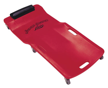 Lisle 92102 - Enredadera de plástico Rojo