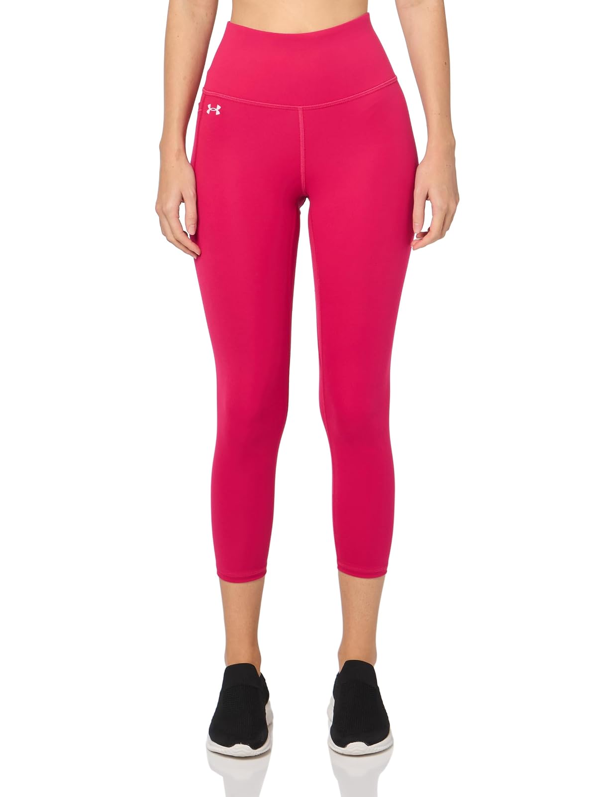Under Armour Leggings Motion Ankle para Mujer - Rosa - XS