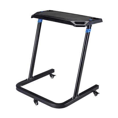 RAD Cycle Products - computadora de Entrenamiento de Bicicleta Ajustable para estación de Trabajo portátil