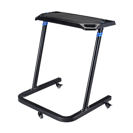 RAD Cycle Products - computadora de Entrenamiento de Bicicleta Ajustable para estación de Trabajo portátil