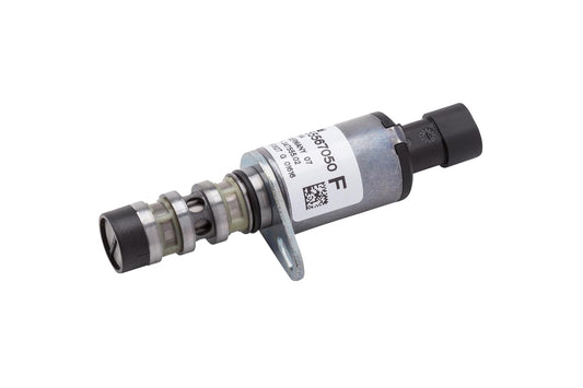 GM Genuine Parts 55567050 Válvula VVT Solenoide de Árbol de Levas para Cruze 1.8 2012, Gris