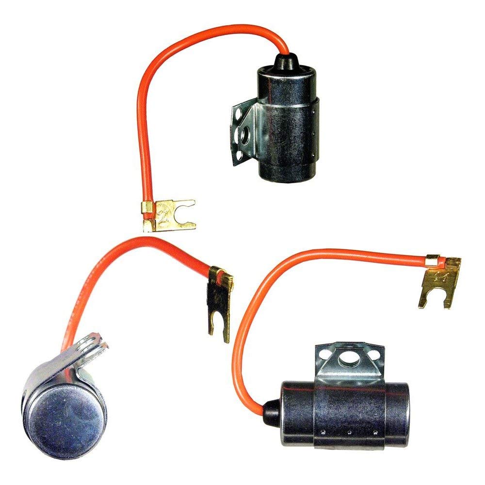 ACDelco Condensador de Encendido para Distribuidor Professional D204