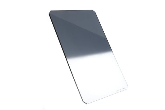 100x150mm Resin Neutral Density Grad Hard Edge 0.6 (2 Stops)