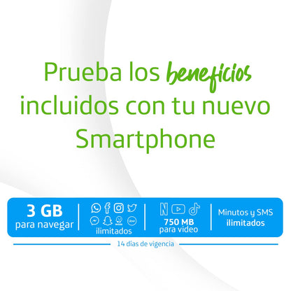 Bmobile B60 Pro Magenta Movistar