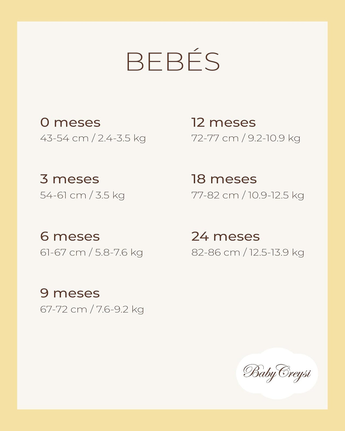 Baby Creysi Body Con Tirantes para Bebé Niña Pack de 3 Algodón Hipoalergénico