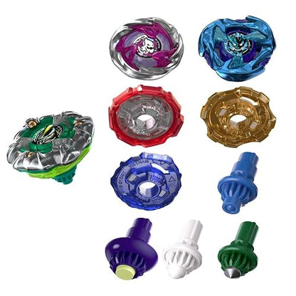 Beyblade X Set Expansión X-Treme
