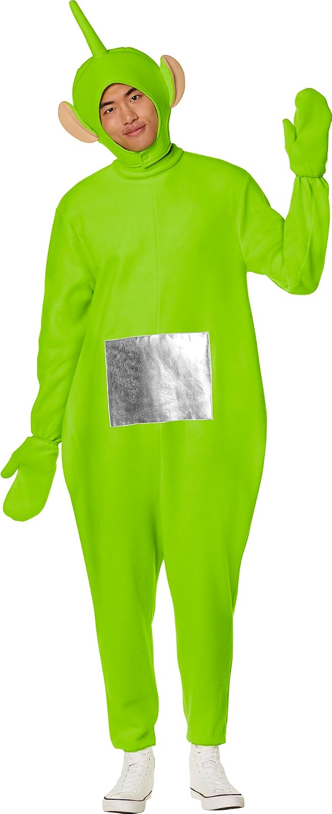 InSpirit Designs - Disfraz para adulto de Teletubbies, con licencia oficial | S-L | Disfraz de grupo, M