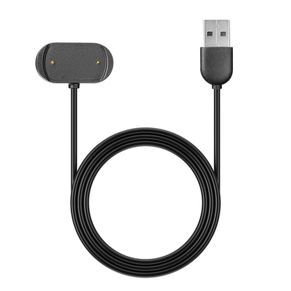 Amazfit Cargador de Reloj Inteligente Cable Magnético | Compatible con GTR 4, GTS 4, Cheetah Series, GTR 3 Pro, GTR 3, GTS 3, T-Rex 2