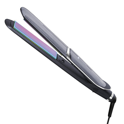 Conair Alaciadora cs207es con placas de titanio tornasol, 0.49 kilograms, 1 Count