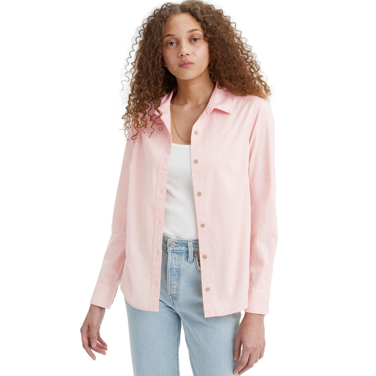 Levi'S Levi’s® Camisa Clásica para Mujer Camisa Mujer
