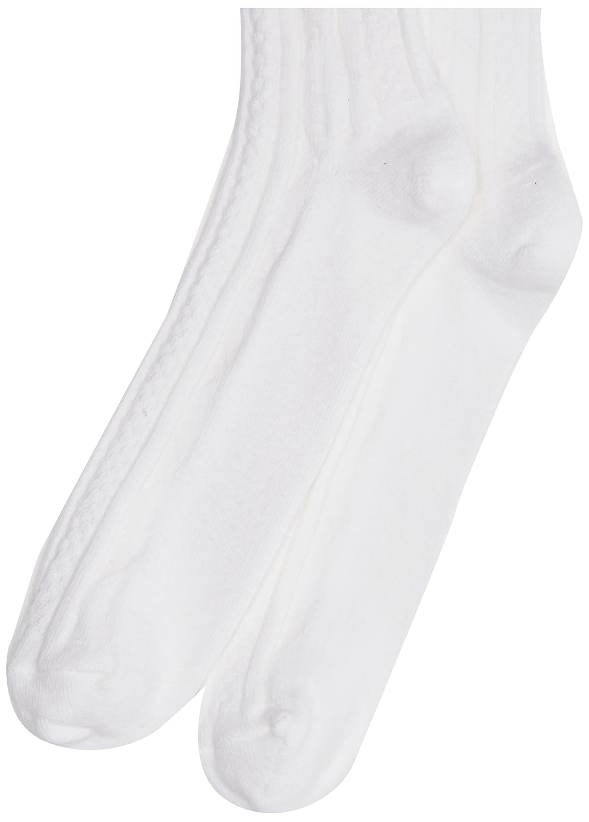 Jefferies Socks Calcetines altos hasta la rodilla para niñas grandes, paquete de tres