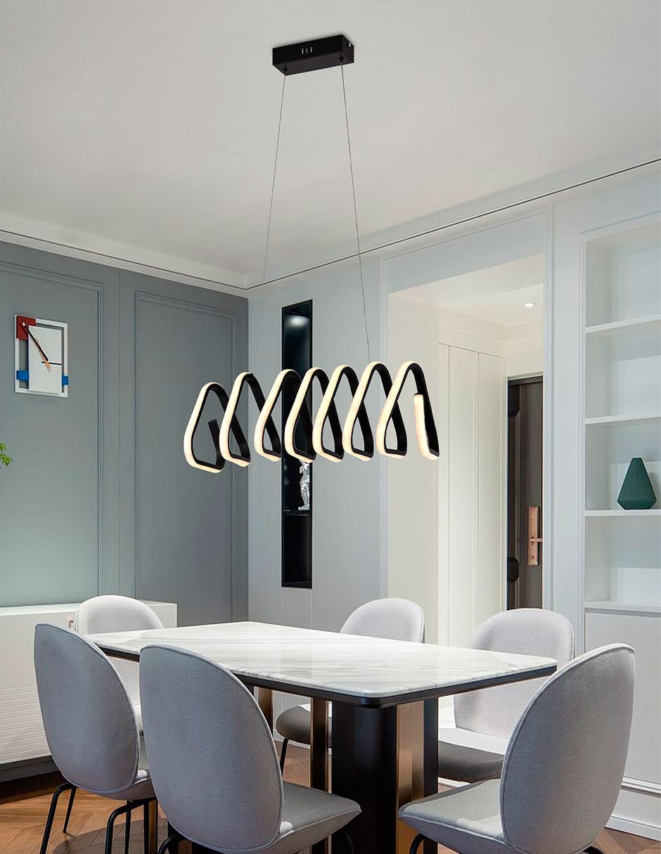 LÁMPARA TIPO CANDIL COLGANTE - LUXICA LIGHTING - Lampara Elegante y Moderna con Luz colgante LED - Lámparas innovadoras …